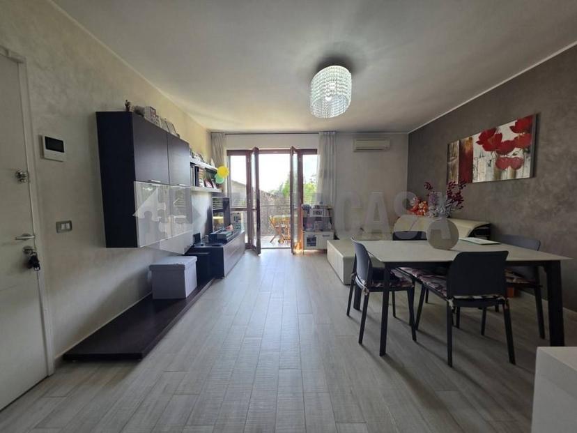 Trilocale via Carlo Pisacane, Centro, Mornago — foto 45 di 52