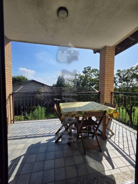 Trilocale via Carlo Pisacane, Centro, Mornago — foto 14 di 52