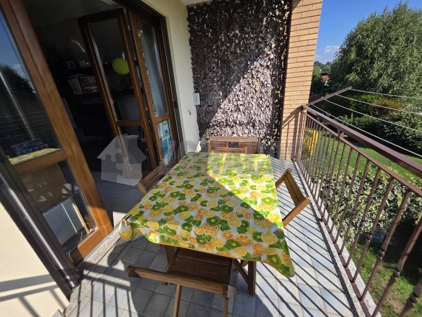 Trilocale via Carlo Pisacane, Centro, Mornago — foto 24 di 52