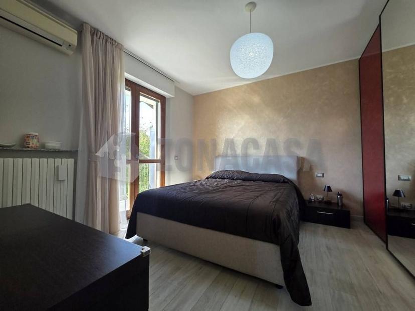 Trilocale via Carlo Pisacane, Centro, Mornago — foto 22 di 52