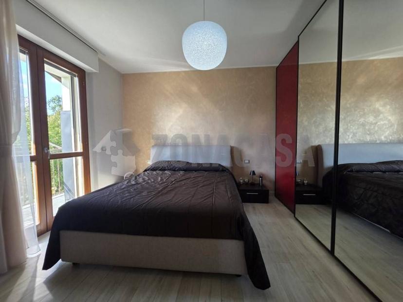 Trilocale via Carlo Pisacane, Centro, Mornago — foto 48 di 52