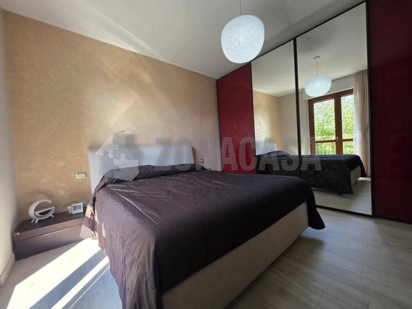 Trilocale via Carlo Pisacane, Centro, Mornago — foto 50 di 52