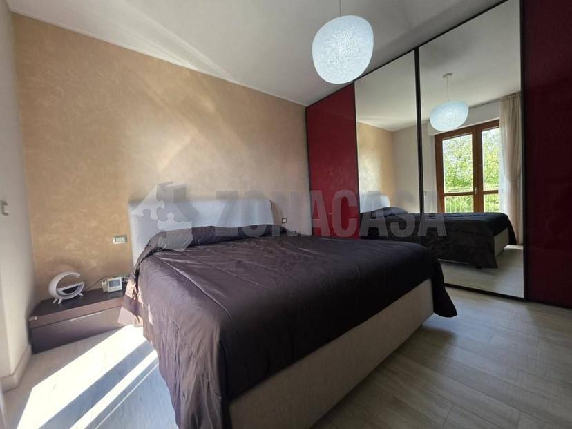Trilocale via Carlo Pisacane, Centro, Mornago — foto 46 di 52