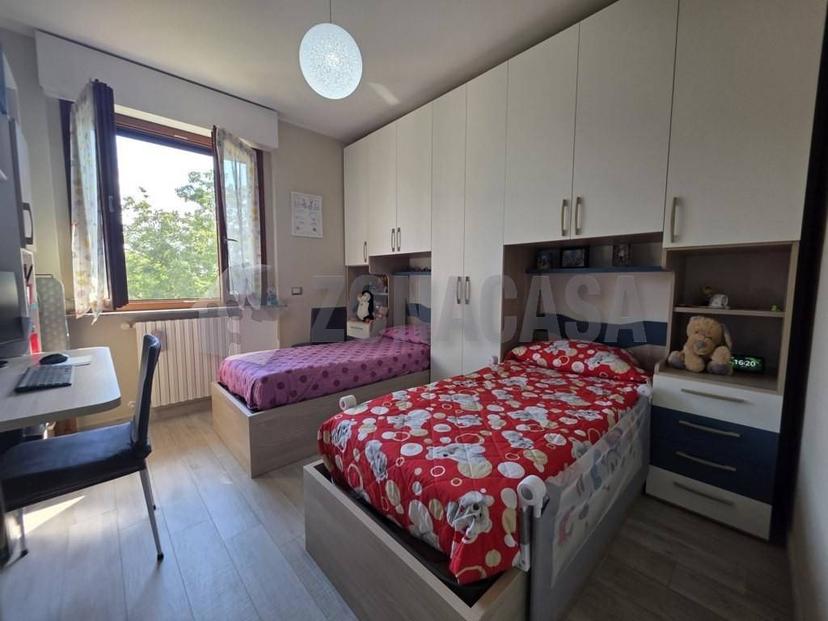 Trilocale via Carlo Pisacane, Centro, Mornago — foto 37 di 52