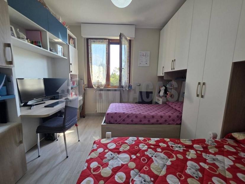 Trilocale via Carlo Pisacane, Centro, Mornago — foto 43 di 52