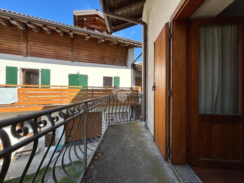 Casa colonica via Monte Grappa 41, Caneva Di Tolmezzo, Tolmezzo — foto 13 di 14