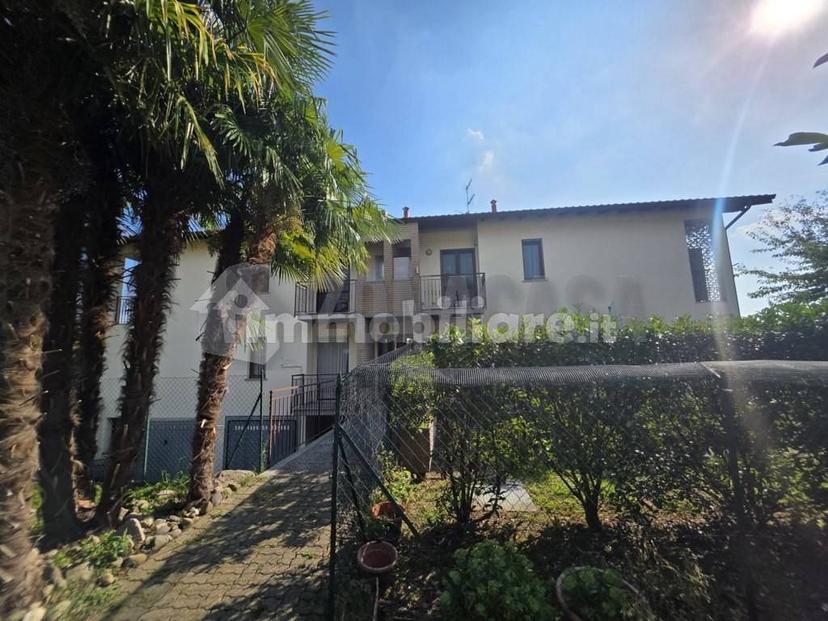 Trilocale via Carlo Pisacane, Centro, Mornago — foto 49 di 52