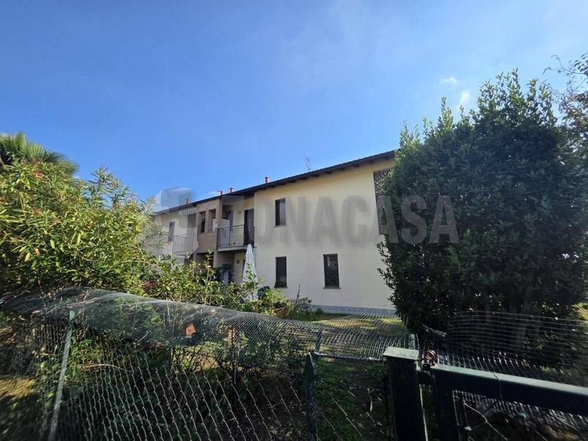Trilocale via Carlo Pisacane, Centro, Mornago — foto 32 di 52