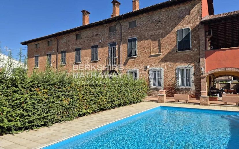Villa unifamiliare, buono stato, 456 m², Castelceriolo, Alessandria — foto 21 di 34