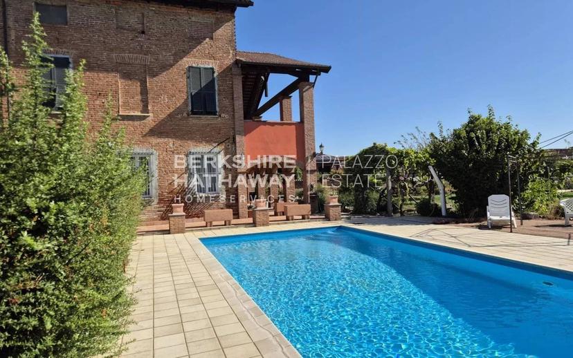 Villa unifamiliare, buono stato, 456 m², Castelceriolo, Alessandria — foto 11 di 34