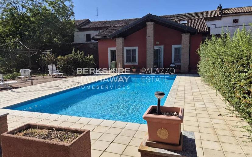 Villa unifamiliare, buono stato, 456 m², Castelceriolo, Alessandria — foto 30 di 34
