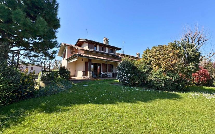 Villa bifamiliare, buono stato, 307 m², Flero — foto 32 di 41