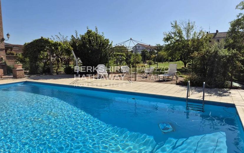 Villa unifamiliare, buono stato, 456 m², Castelceriolo, Alessandria — foto 7 di 34