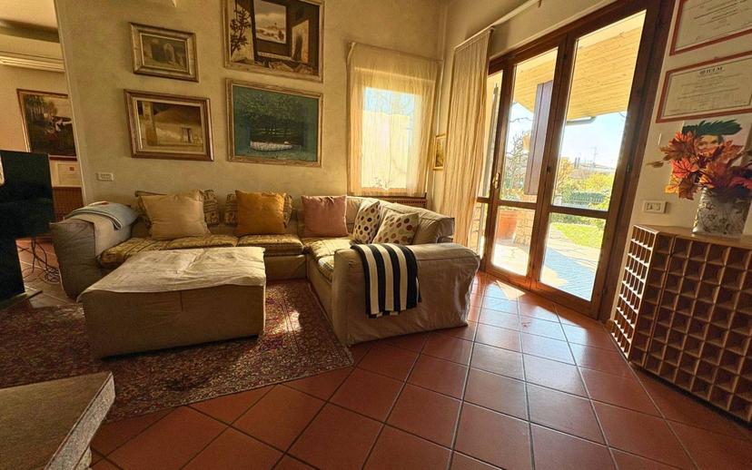 Villa bifamiliare, buono stato, 307 m², Flero — foto 11 di 41