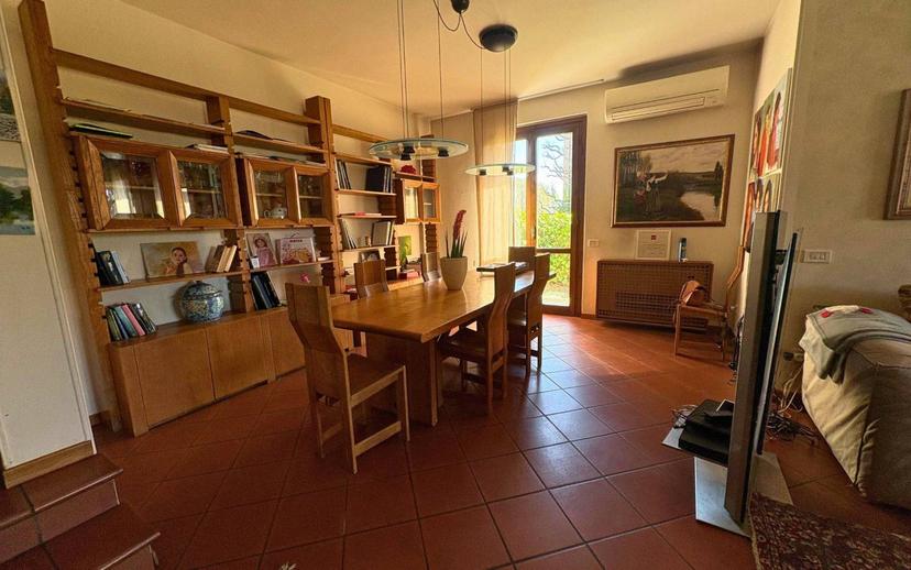 Villa bifamiliare, buono stato, 307 m², Flero — foto 2 di 41