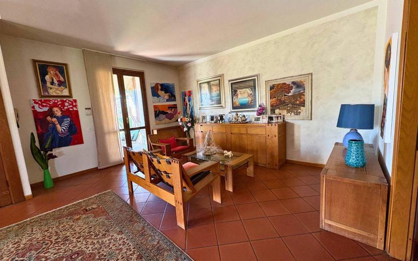 Villa bifamiliare, buono stato, 307 m², Flero — foto 28 di 41