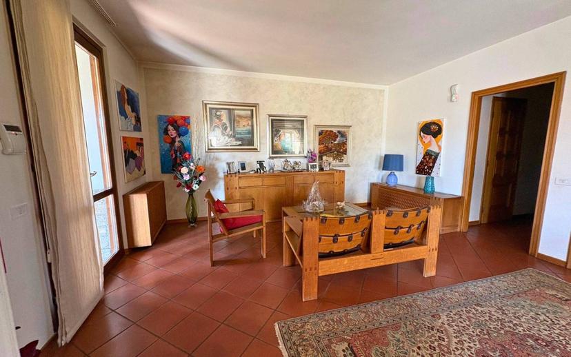 Villa bifamiliare, buono stato, 307 m², Flero — foto 30 di 41