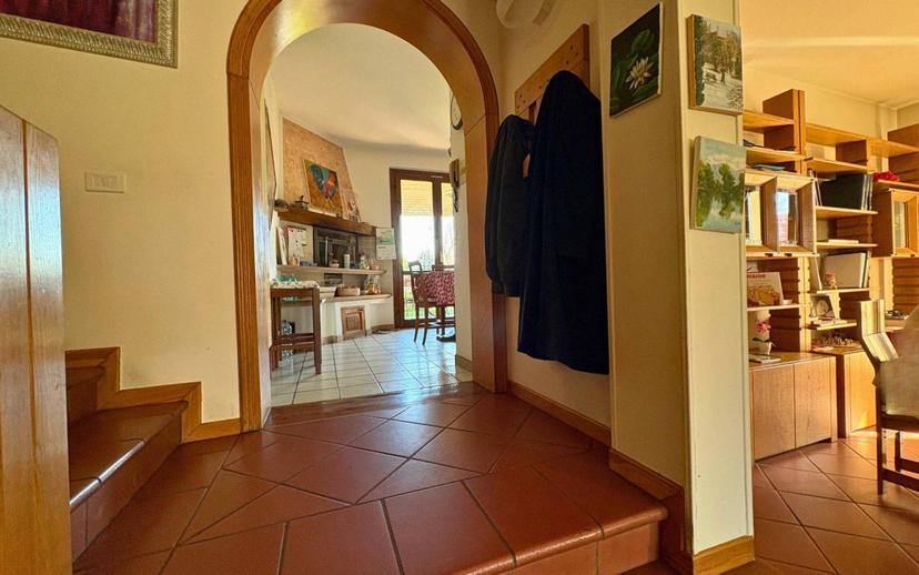 Villa bifamiliare, buono stato, 307 m², Flero — foto 13 di 41