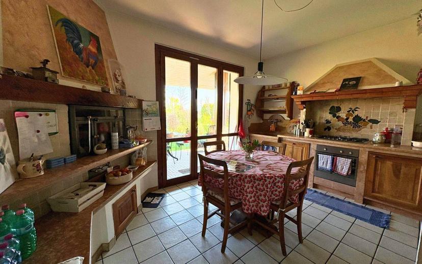 Villa bifamiliare, buono stato, 307 m², Flero — foto 19 di 41