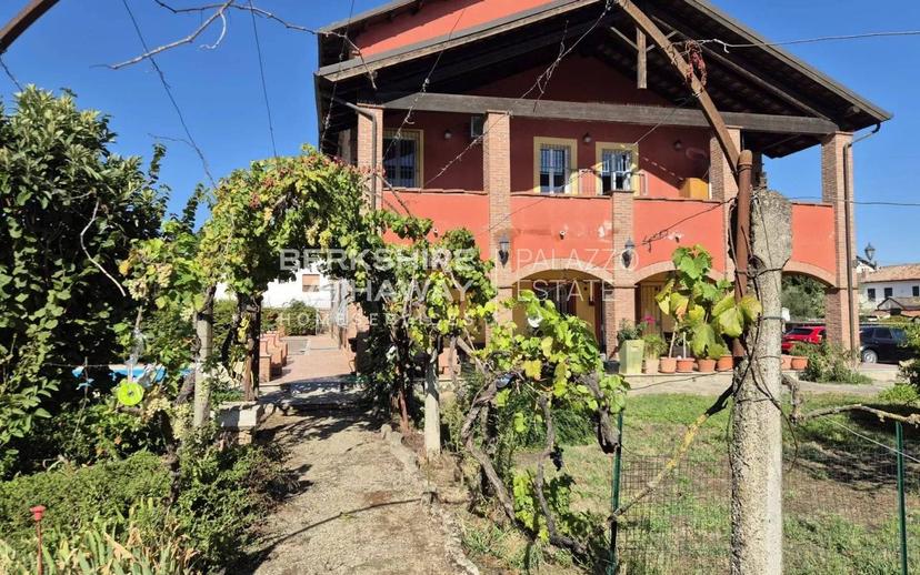 Villa unifamiliare, buono stato, 456 m², Castelceriolo, Alessandria — foto 31 di 34