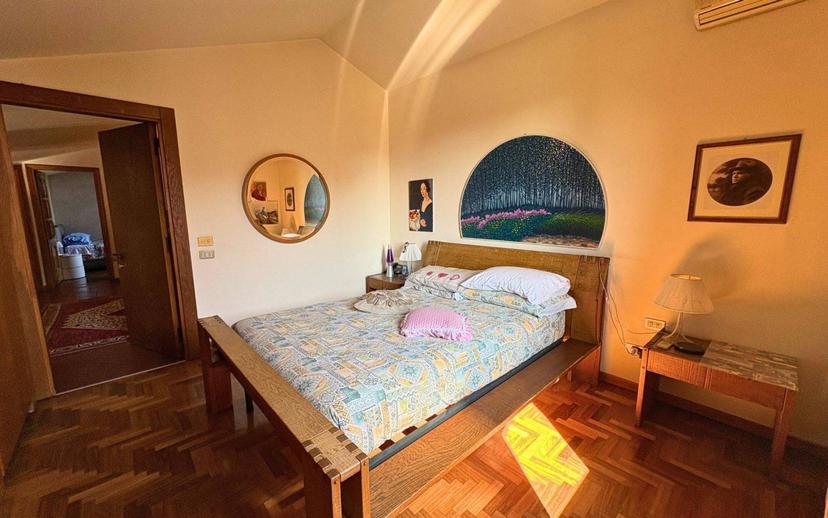 Villa bifamiliare, buono stato, 307 m², Flero — foto 41 di 41