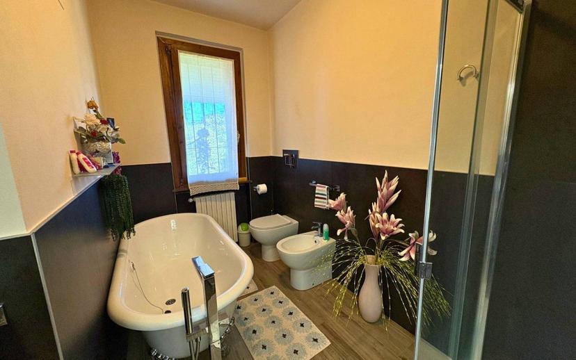 Villa bifamiliare, buono stato, 307 m², Flero — foto 39 di 41