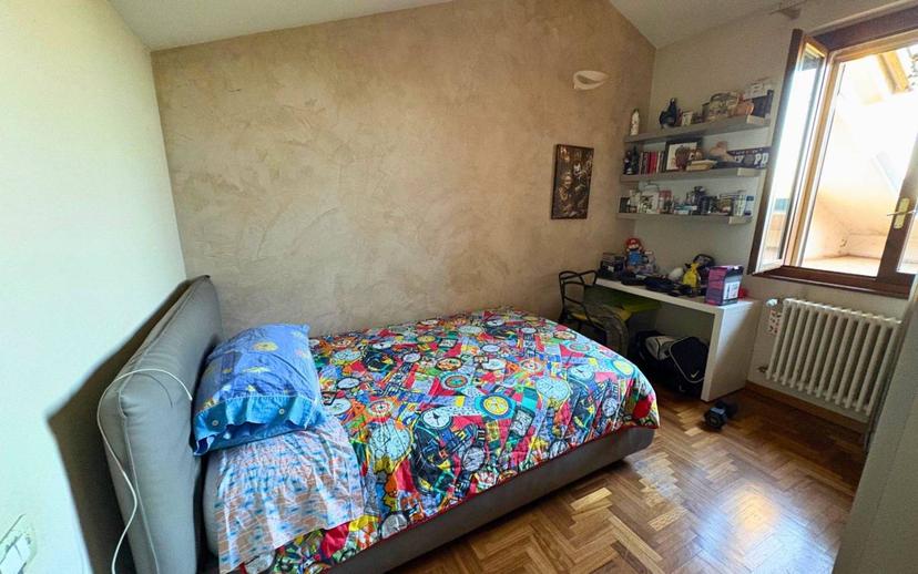 Villa bifamiliare, buono stato, 307 m², Flero — foto 29 di 41