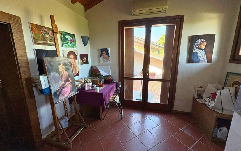 Villa bifamiliare, buono stato, 307 m², Flero — foto 37 di 41