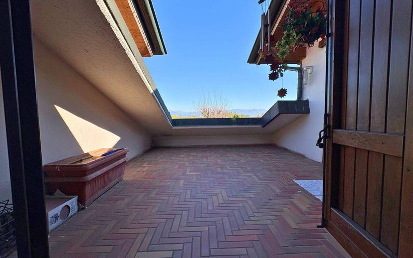 Villa bifamiliare, buono stato, 307 m², Flero — foto 40 di 41