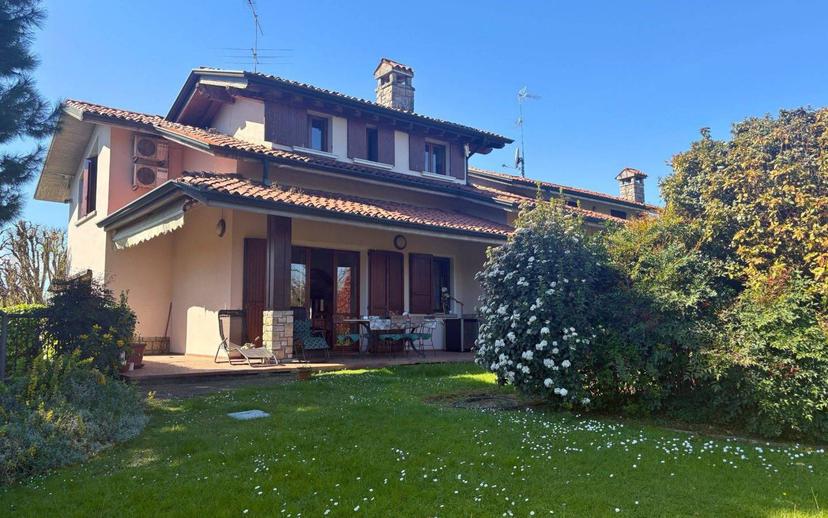 Villa bifamiliare, buono stato, 307 m², Flero — foto 7 di 41