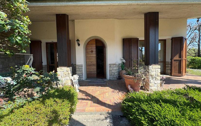 Villa bifamiliare, buono stato, 307 m², Flero — foto 31 di 41