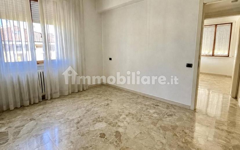 Attico via Carlo Farini, Villa Fastiggi, Pesaro — foto 16 di 18