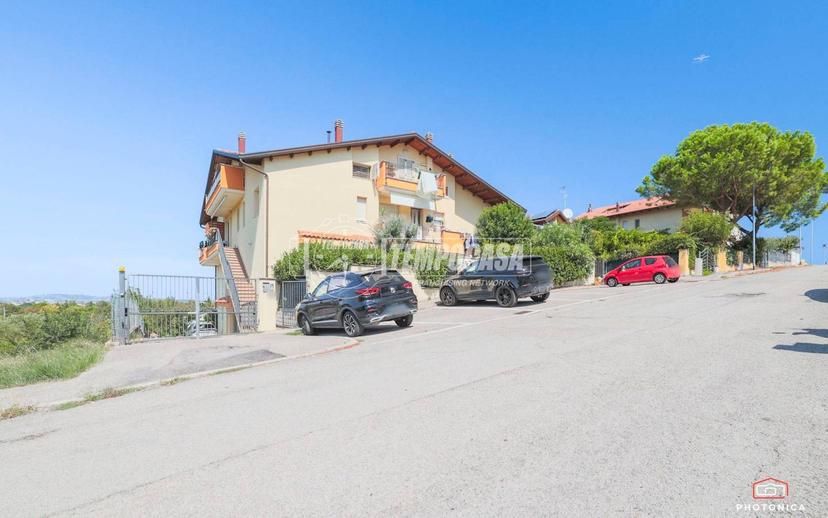 Trilocale via della Rondine, Coriano — foto 22 di 29