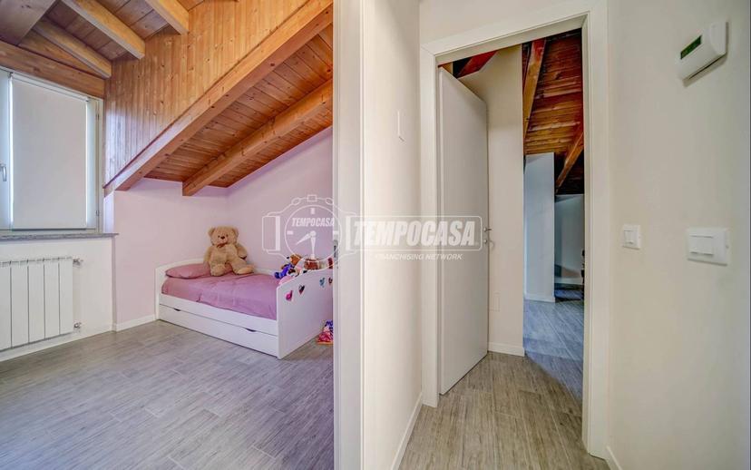 Trilocale via Tintoretto, Centro, Borgo Ticino — foto 8 di 28