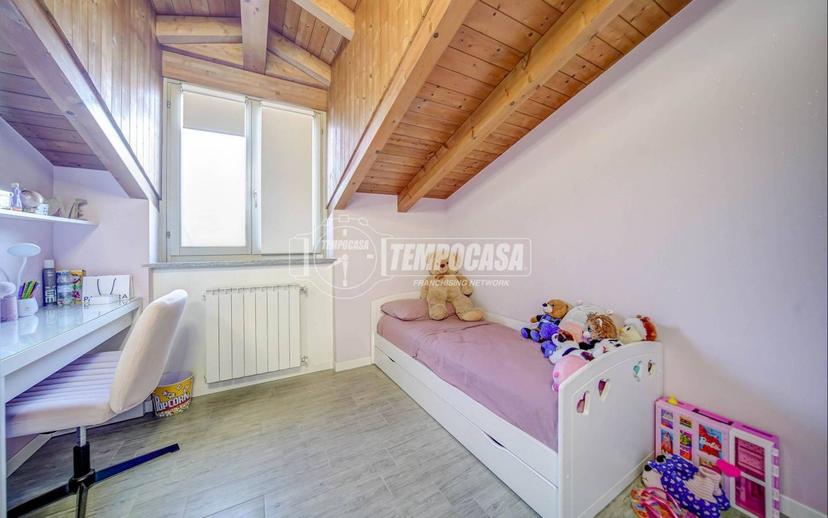 Trilocale via Tintoretto, Centro, Borgo Ticino — foto 4 di 28