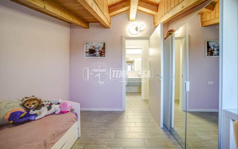 Trilocale via Tintoretto, Centro, Borgo Ticino — foto 10 di 28