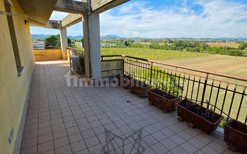 Attico ottimo stato, 145 m², Bastia Umbra — foto 15 di 30