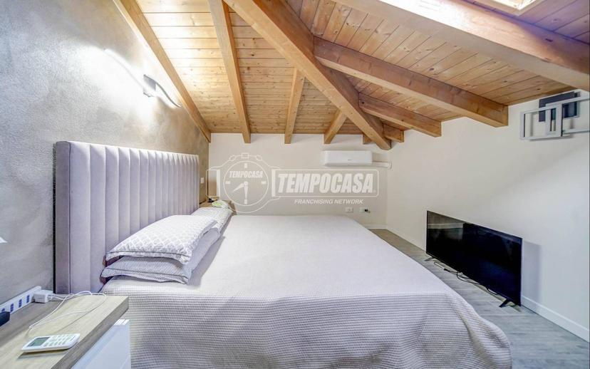 Trilocale via Tintoretto, Centro, Borgo Ticino — foto 16 di 28