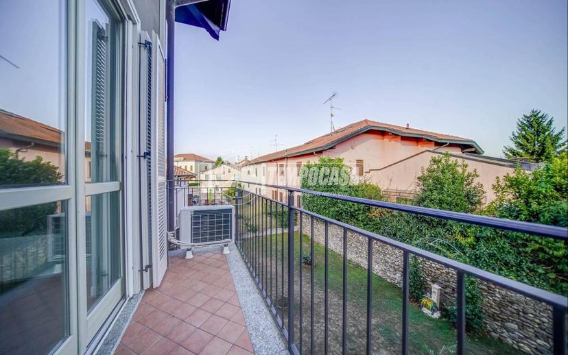 Trilocale via Tintoretto, Centro, Borgo Ticino — foto 12 di 28