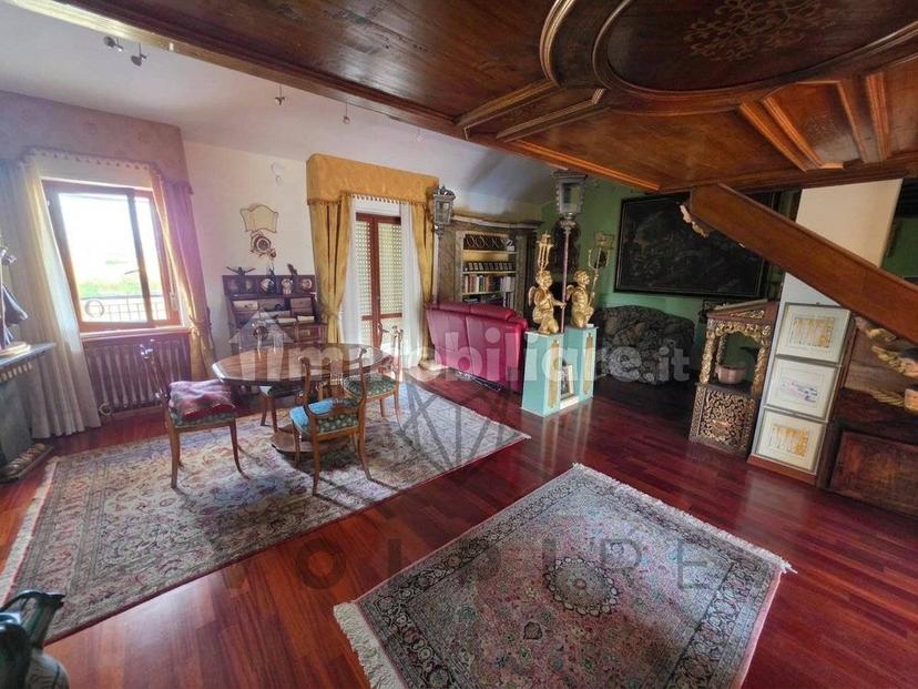 Attico ottimo stato, 145 m², Bastia Umbra — foto 26 di 30