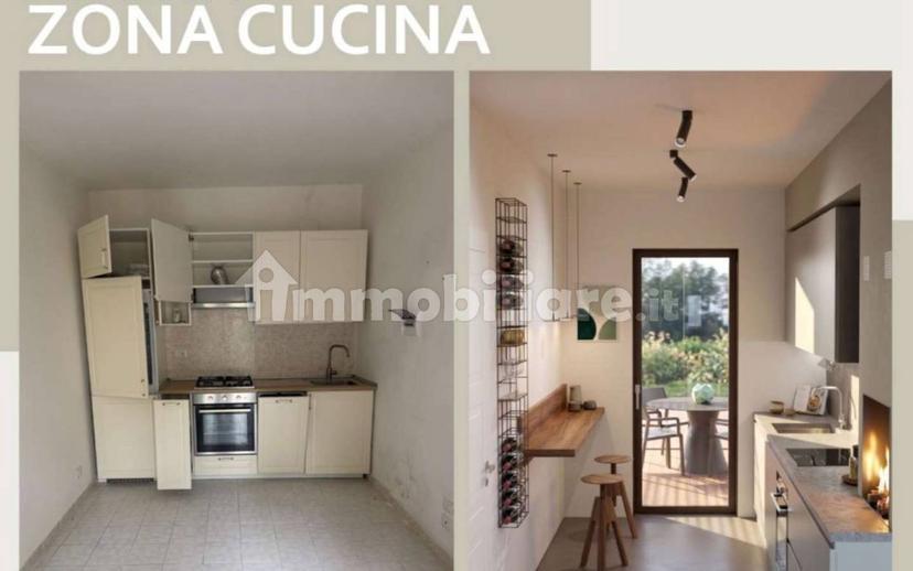 Terratetto unifamiliare Strada dei Magazzini, Alberese, Grosseto — foto 2 di 6