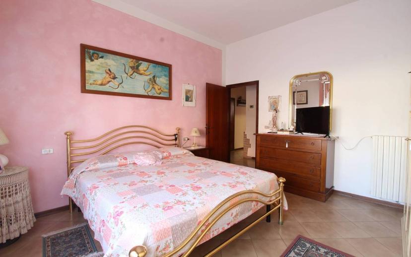 Appartamento via San Crespino 10, Centro, Lamporecchio — foto 30 di 43