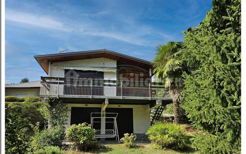 Villa unifamiliare Case Sparse Poggio Radioso, Poggio Radioso, Nebbiuno — foto 14 di 15