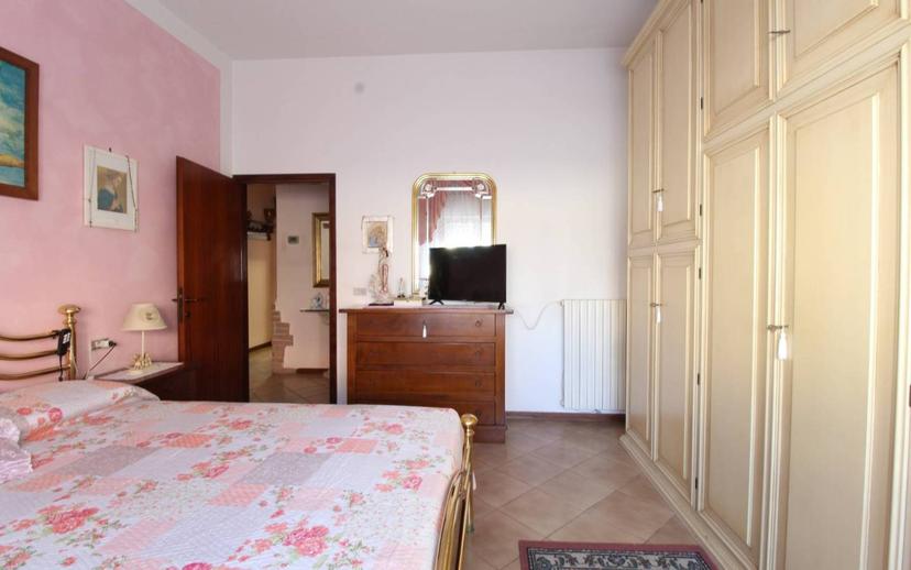 Appartamento via San Crespino 10, Centro, Lamporecchio — foto 40 di 43