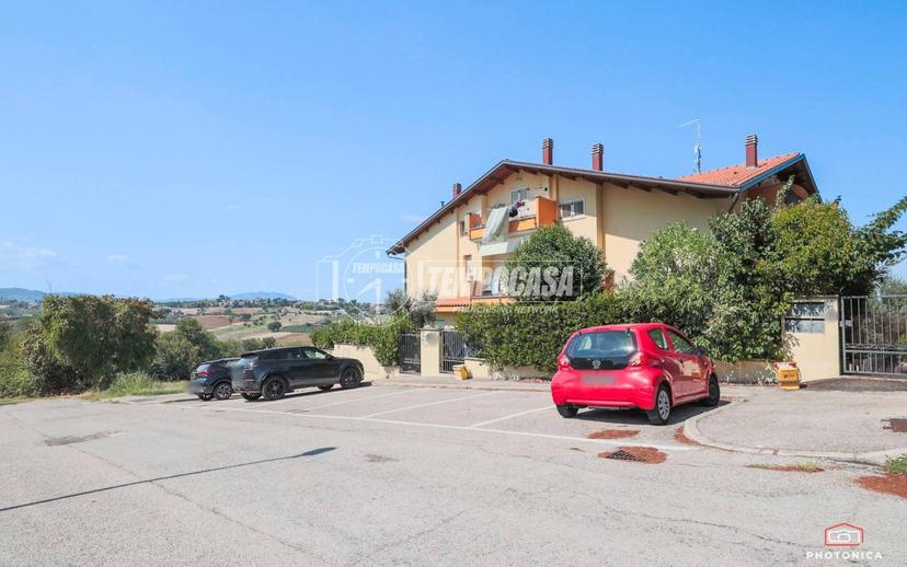 Trilocale via della Rondine, Coriano — foto 16 di 29