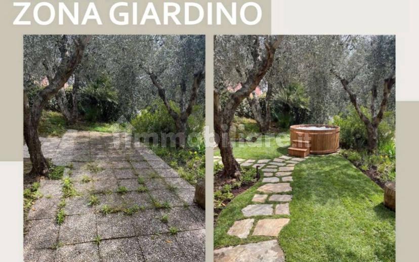 Terratetto unifamiliare Strada dei Magazzini, Alberese, Grosseto — foto 5 di 6