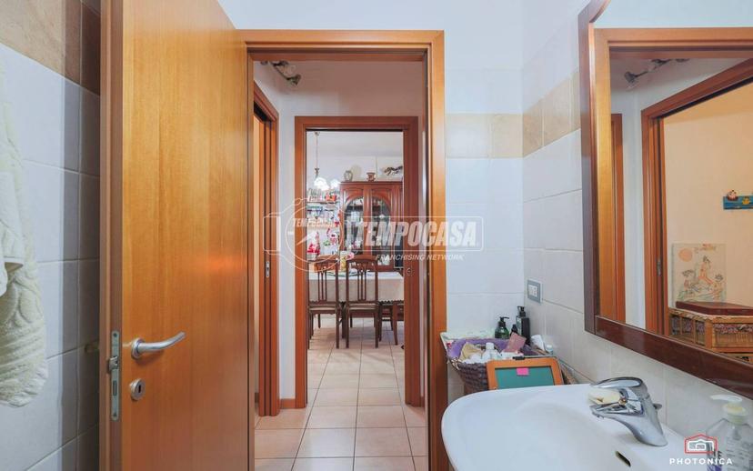 Trilocale via della Rondine, Coriano — foto 10 di 29