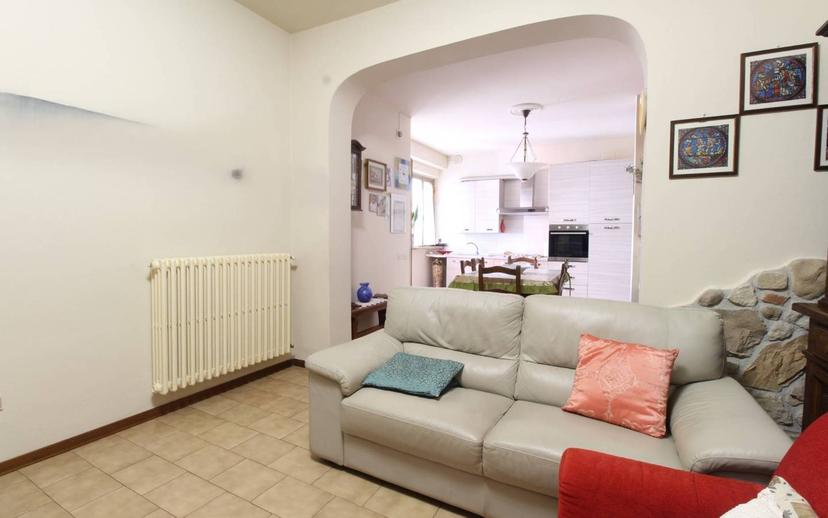 Appartamento via San Crespino 10, Centro, Lamporecchio — foto 18 di 43