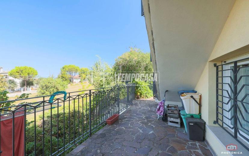 Trilocale via della Rondine, Coriano — foto 17 di 29