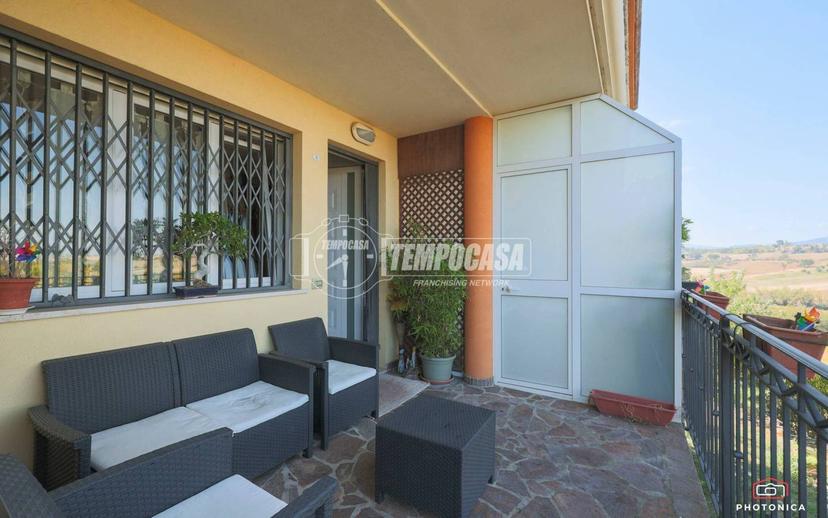 Trilocale via della Rondine, Coriano — foto 19 di 29